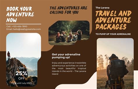 Travel Brochures 